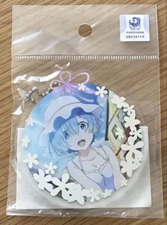 Re：ゼロから始める異世界生活 リゼロ レム アクリルキーホルダー