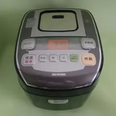 アイリスオーヤマ 炊飯器 RC-MA30AZ-B 22年製のサムネイル