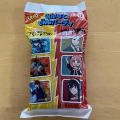 ハッピーセット UNO 【僕のヒーローアカデミア】