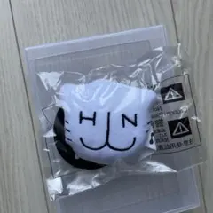 入手困難 NJZ Complexcon限定 新品　キーホルダー パフ ミンジ NJZ NEWJEANS COMPLEXCON HONGKONG 2025 GOODS PLUSH KEYRING KEYCHAIN