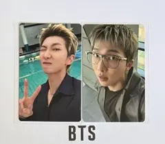 BTS ARIRANG アリラン東京ドーム ラキドロ トレカ RM - メルカリ
