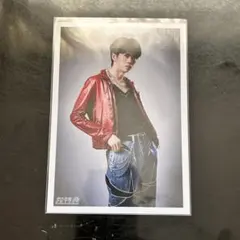 超特急 生写真 メタルなかよし EVE リョウガ