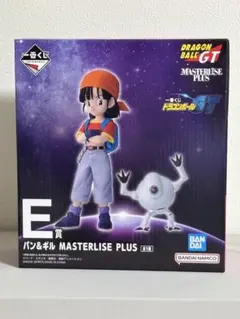 一番くじ ドラゴンボールGT E賞 パン&ギル フィギュア - メルカリ