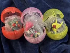 仮面ライダー ガチャ セット バイク アクションライド4