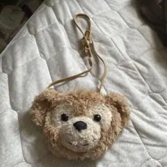 ディズニーシー　Duffy ダッフィ　ミニポーチ　レア