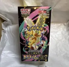 MEGAドリームex シュリンク付き 未開封BOX - メルカリ