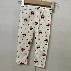 ★未使用　Baby GAP パンツ　ディズニーミニーチャン柄　90㎝★