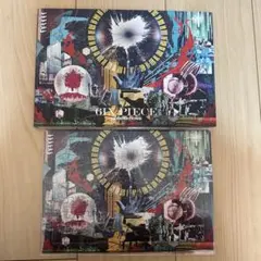 GENERATIONS 6IX PIECE アルバム DVD