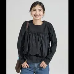 バルーンビスチェ風 ドッキングロンT　FREAK'S STORE