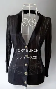 TORY BURCHトリーバーチカーディガン　レディースXSサイズのサムネイル