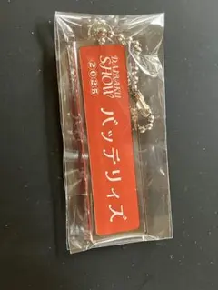 未開封】ニッポンシリィズ くじ 10連特典 バッテリィズ ニッポンの社長