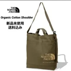 THE NORTH FACE オーガニックコットンショルダー 新品未使用
