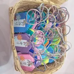 ハンドメイド お守り袋 複数セット