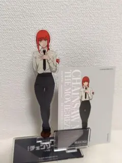 チェンソーマン ベースヤード マキマ アクリルスタンド+カード