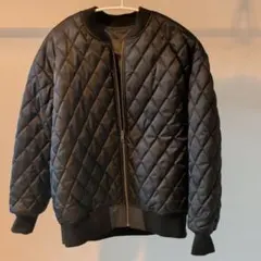 リバーシブルMA-1