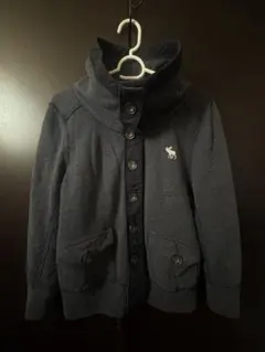 Abercrombie & Fitch ネイビー 服 M