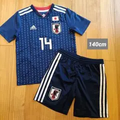 【140cm】adidas 日本代表 サッカーウェア