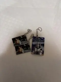 僕のヒーローアカデミア アクリルキーホルダー2個セット