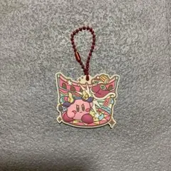 カービィ ぷっくりラバマスグミ ホロスコープコレクション　おうし