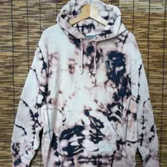 kith design studios タイダイパーカー Lサイズ - メルカリ
