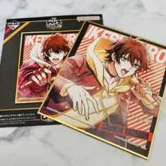 ヒプノシスマイク ヒプマイ一番くじ Buster Bros!!! 山田三郎 色紙