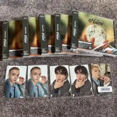 スキズ Hollow ヒョニビニセット