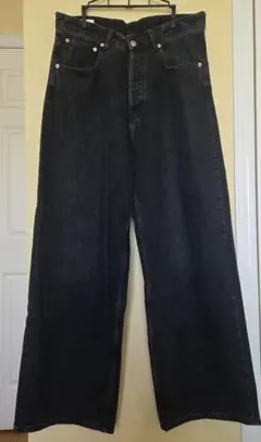 ZARA バギーフィット デニムパンツ EU40(JP31) - メルカリ