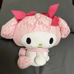 2026年最新】マイメロディ ぬいぐるみDX(レース)の人気アイテム - メルカリ