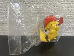 帽子をかぶったピカチュウ シンオウ