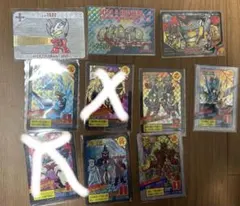 ウルトラ怪獣コレクション カードダス30周年『全40種コンプリート