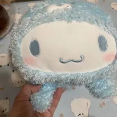 サンリオキャラクター シナモロールぬいぐるみ