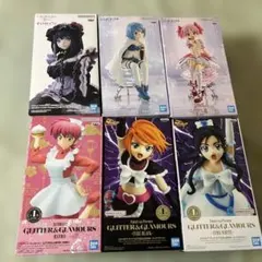 その着せ替え人形は恋をする　魔法少女まどか☆マギカ　らんま1/2 プリキュア