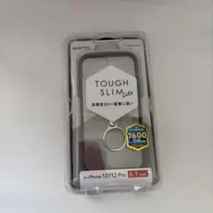 ELECOM iPhone 12/12 Pro用ケース TOUGH SLIMのサムネイル