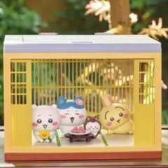 ちいかわ ジオラマフィギュア - メルカリ