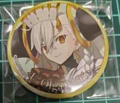 fgo ガチャメイト ホログラム缶バッジ オルガマリー - メルカリ