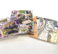 僕のヒーローアカデミア　上鳴電気　アクリルフィギュアコレクション　コースター