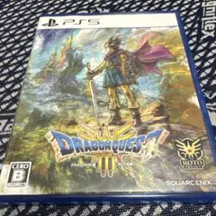 ドラゴンクエストⅢ ps5