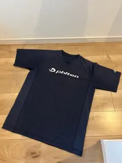 ファイテン　Lサイズ　ネイビー