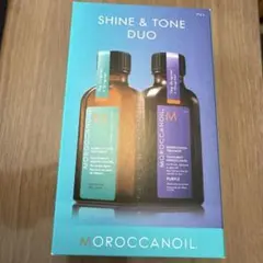 Moroccanoil Shine & Tone Duo 2本セット - メルカリ