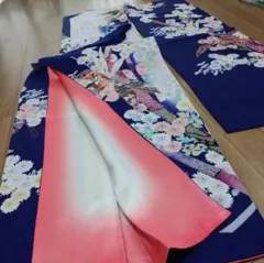 逸品&極美品&希少【振袖 成人式 結婚式 訪問着 着物 レディース 和】のサムネイル