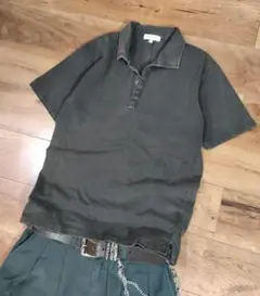 Y2K 00s UNITED ARROWS ポロシャツ グランジ フェードのサムネイル