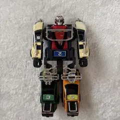 HGがんばれロボコン98'プレミアムキャンペーン クリア版 全6種セット
