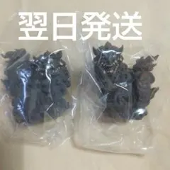 やちむん家 新垣優人 シーサー ミニチュアフィギュア ブルー