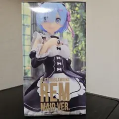 ジ*ン様 Re:ゼロから始める異世界生活 REM maid ver.