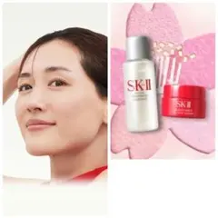 SK-IIフェイシャルトリートメントエッセンス　スキンパワー リニュークリーム