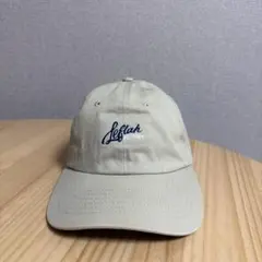 LEFLAH キャップ ベージュ