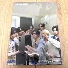 ENHYPEN Samsung GALAXY 原宿 ポストカードセット