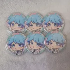 いれいす　‐hotoke-　幕開けの歌　5周年　デフォ　缶バッジ