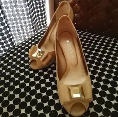 DIANA　パンプス　23.5