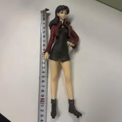 エヴァンゲリオン　葛城ミサト　フィギュア 約20cm